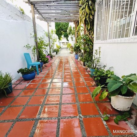 Mango Biche - House Bed and Breakfast Cartagena Exteriör bild