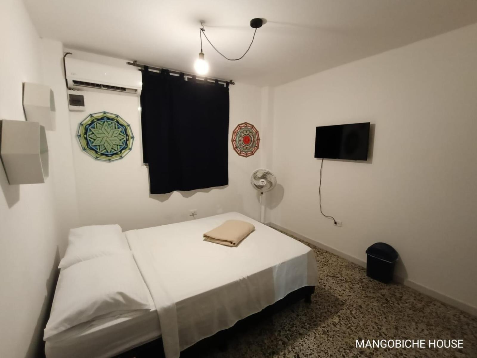Mango Biche - House Bed and Breakfast Cartagena Exteriör bild