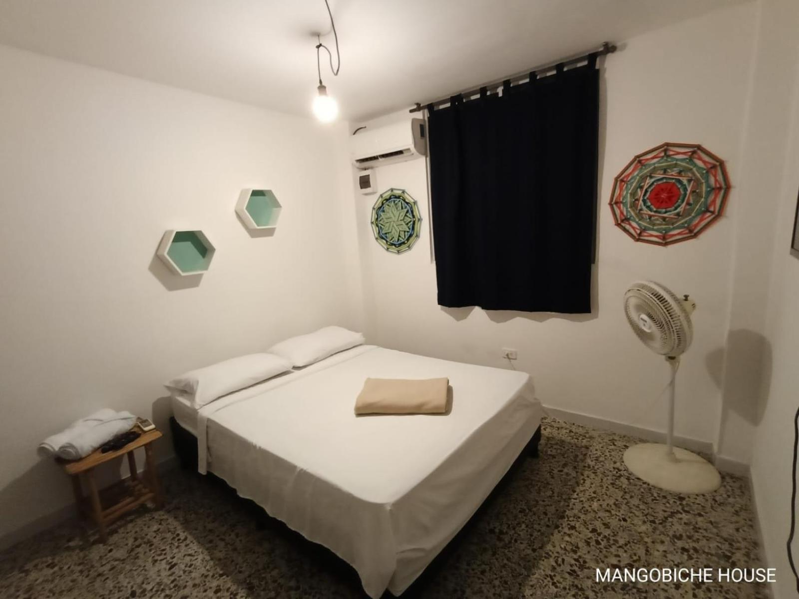 Mango Biche - House Bed and Breakfast Cartagena Exteriör bild
