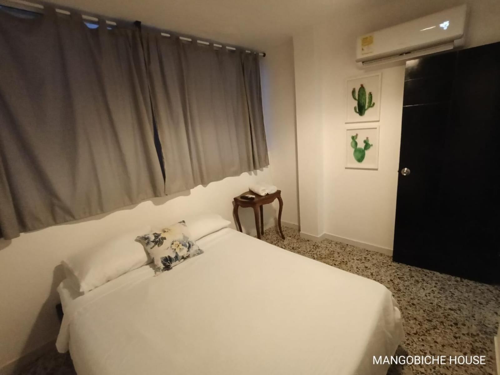 Mango Biche - House Bed and Breakfast Cartagena Exteriör bild