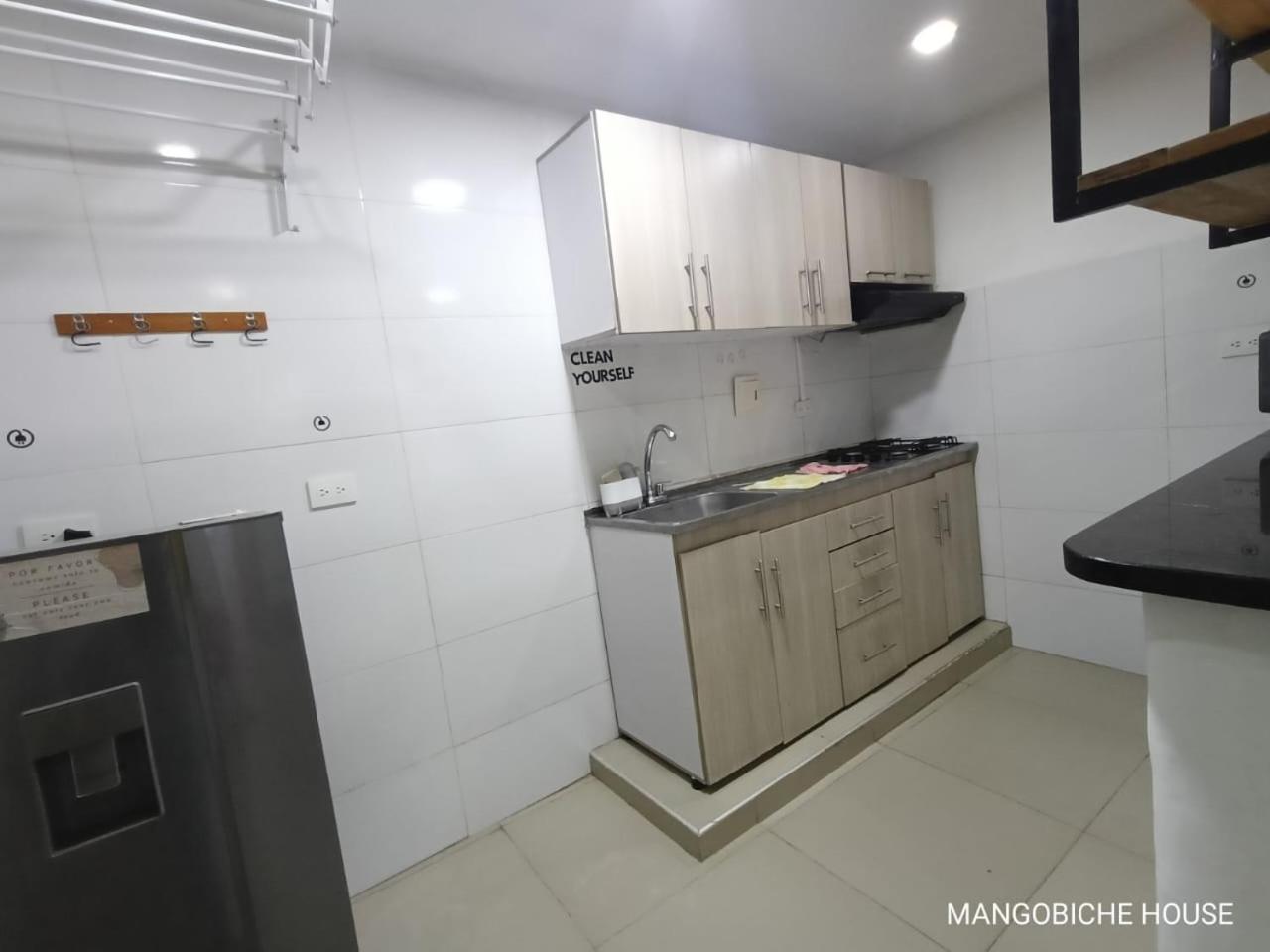 Mango Biche - House Bed and Breakfast Cartagena Exteriör bild