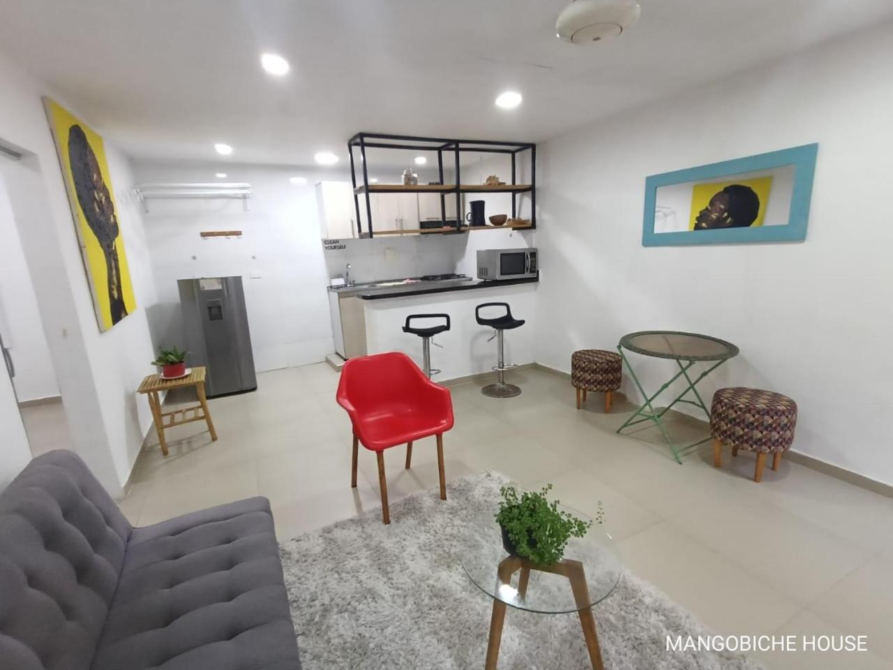 Mango Biche - House Bed and Breakfast Cartagena Exteriör bild