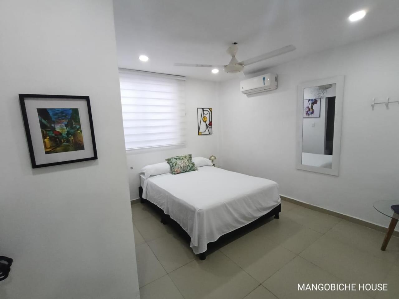 Mango Biche - House Bed and Breakfast Cartagena Exteriör bild