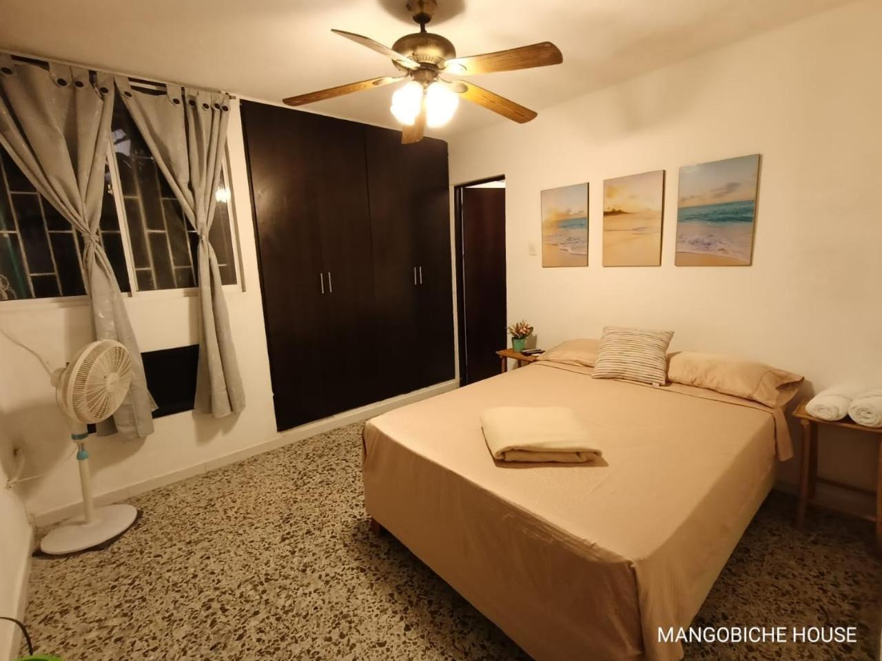 Mango Biche - House Bed and Breakfast Cartagena Exteriör bild