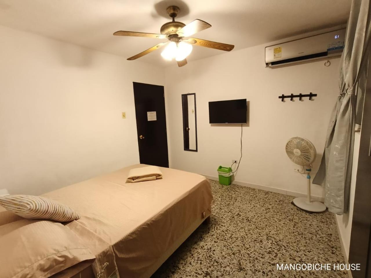 Mango Biche - House Bed and Breakfast Cartagena Exteriör bild