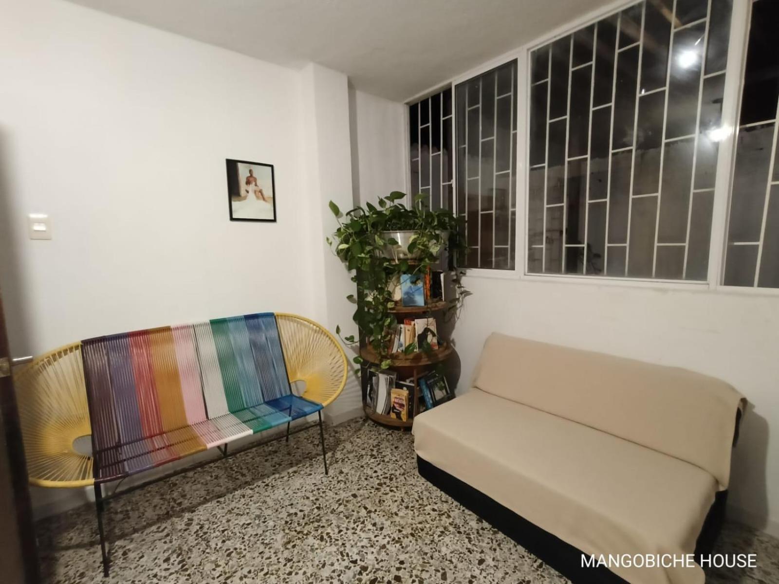 Mango Biche - House Bed and Breakfast Cartagena Exteriör bild
